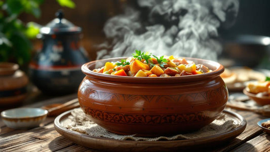 Cooking with Clay: The Timeless Art of Using Pottery in Your Kitchen
