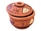 Handmade Small Egyptian Clay Pot – Traditional Slow Cooking Tagine