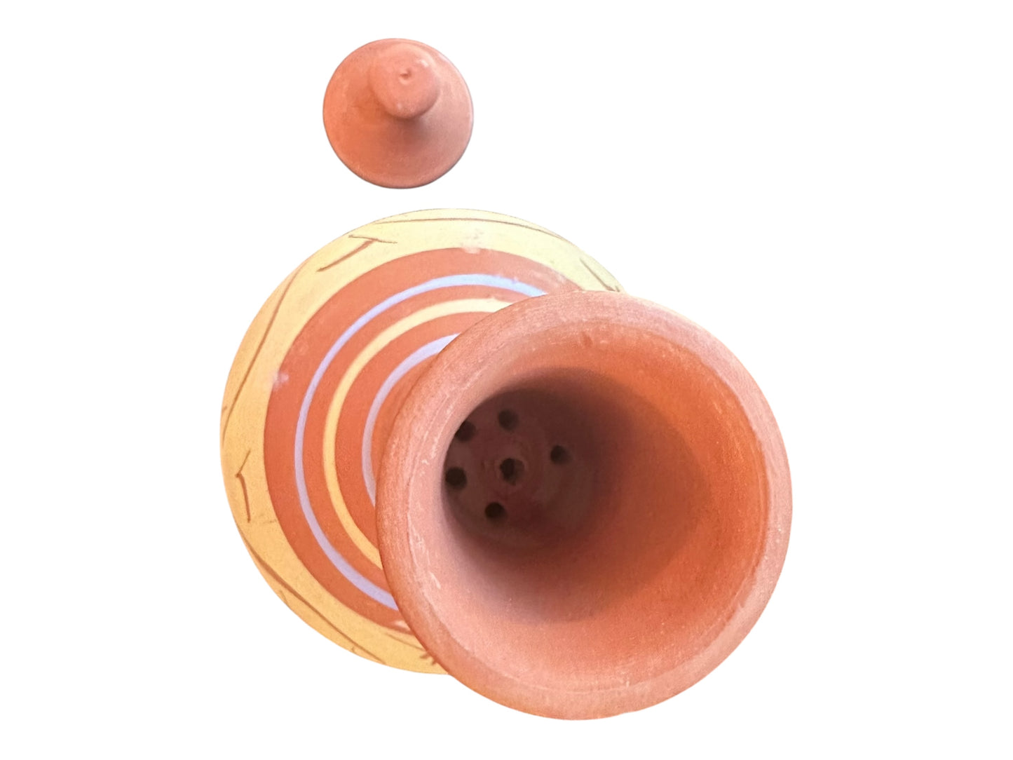 Handcrafted Clay Water Jug – A Touch of Tradition