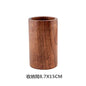 Cucchiaio da cucina in teak naturale, paletta da cucina, spatola in legno, set di utensili antiaderenti per cucinare con ganci per appendere, set di utensili da cucina